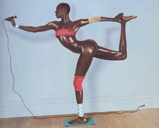 This is fascinating me right now… « My Blog Can Beat Up Your Blog #album #jones #grace #cover #music