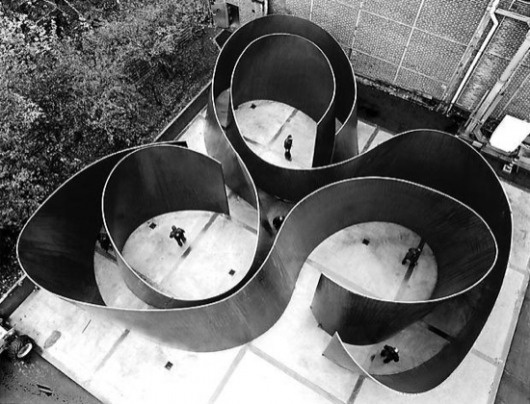 Richard Serra | Refined Shot #york #sculpture #art #new