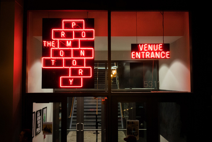 The Promontory designed by Dan Blackman