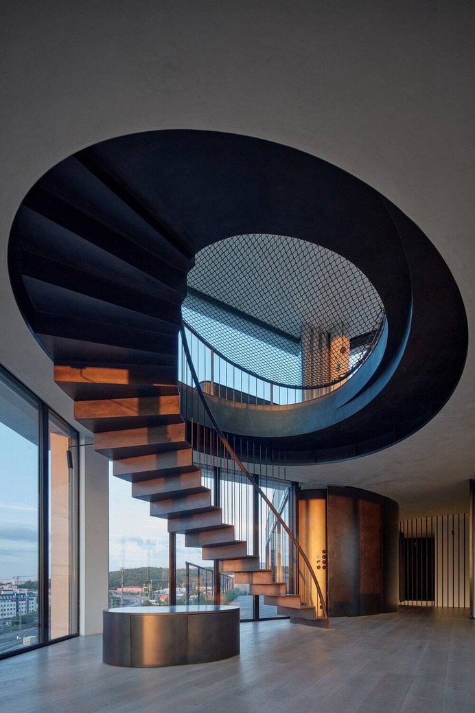 Regula Penthouse by petrjanda/brainwork