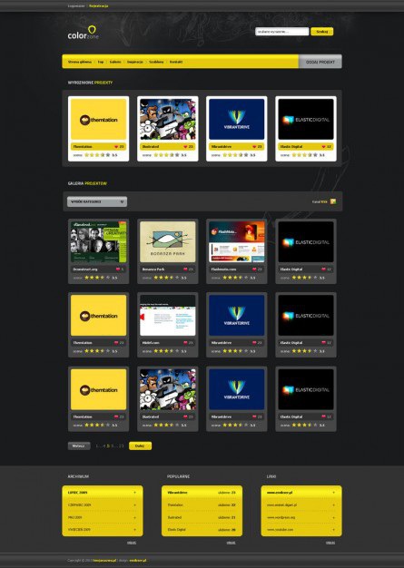 Free quot colorzone psd template Free Psd. See more inspiration related to Template, Psd, Vertical and Quot on Freepik.