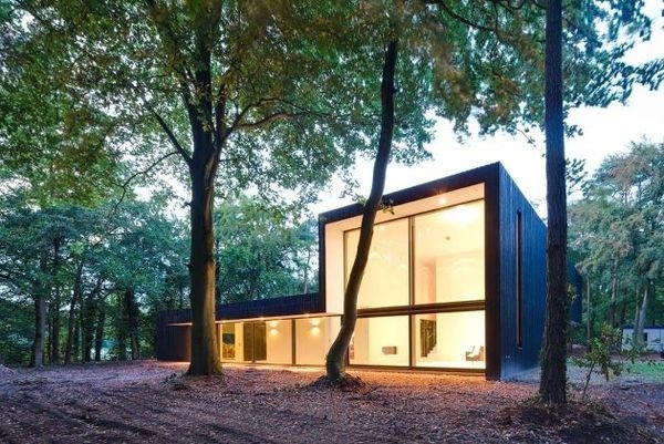KvD House by Grosfeld van der Velde Architects » CONTEMPORIST #architecture #house #netherlands #the