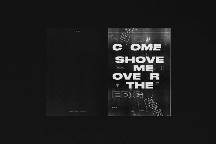☂ on Behance