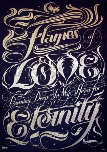 http://www.seblester.co.uk/ #lester #lettering #type #seb #typography