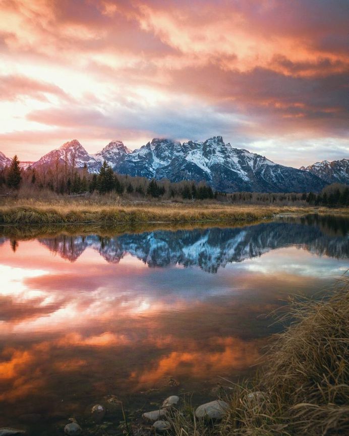 Beautiful Nature Landscape Photography by Kurtis Minster