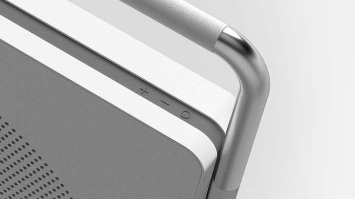 Canvas Speaker — minimalgoods
