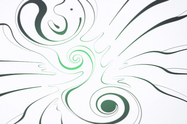 SPIRIT by Buzzsgraphics #buzzsgraphics #illustration #angel #spirit #graphics #style