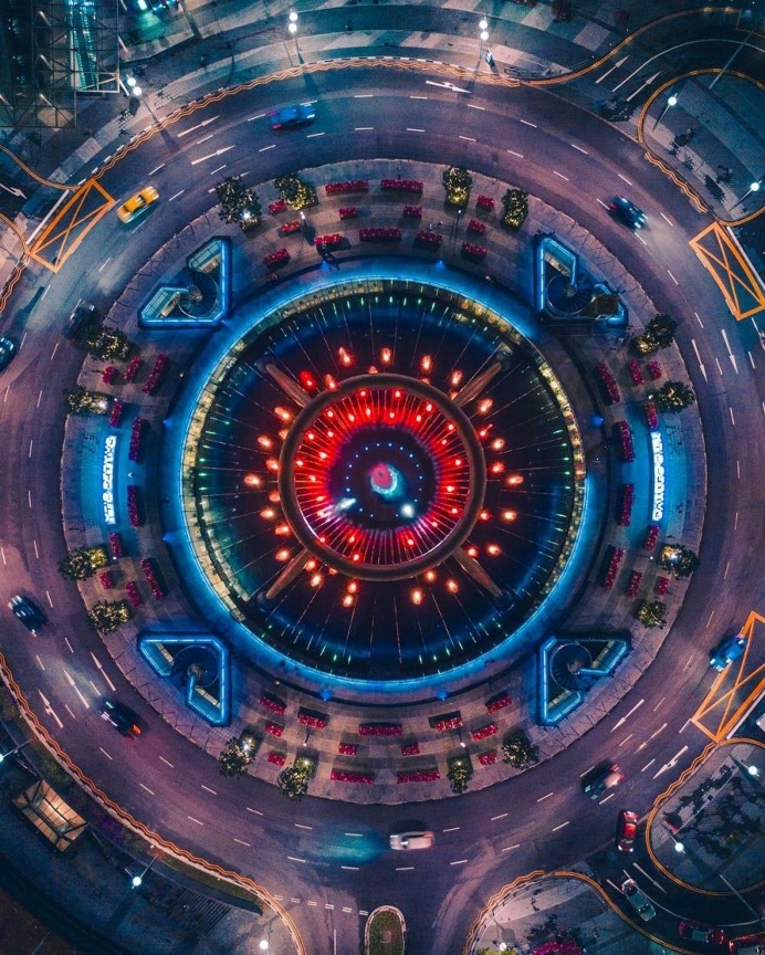 Incredible Drone Photography by Pat Kay