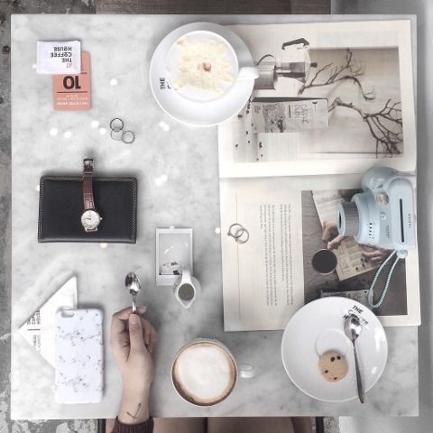 #Still Life#Calm#white