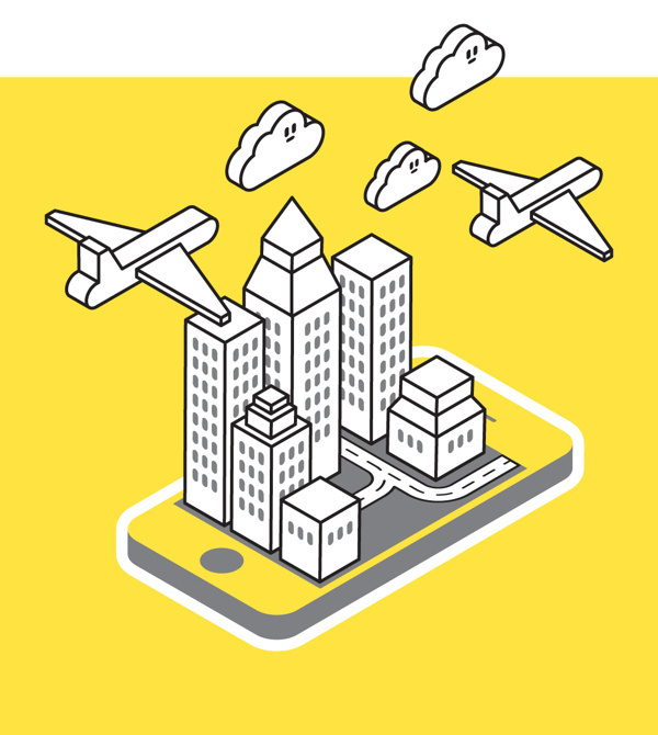 Vida Vueling Infographics on Behance #infografia