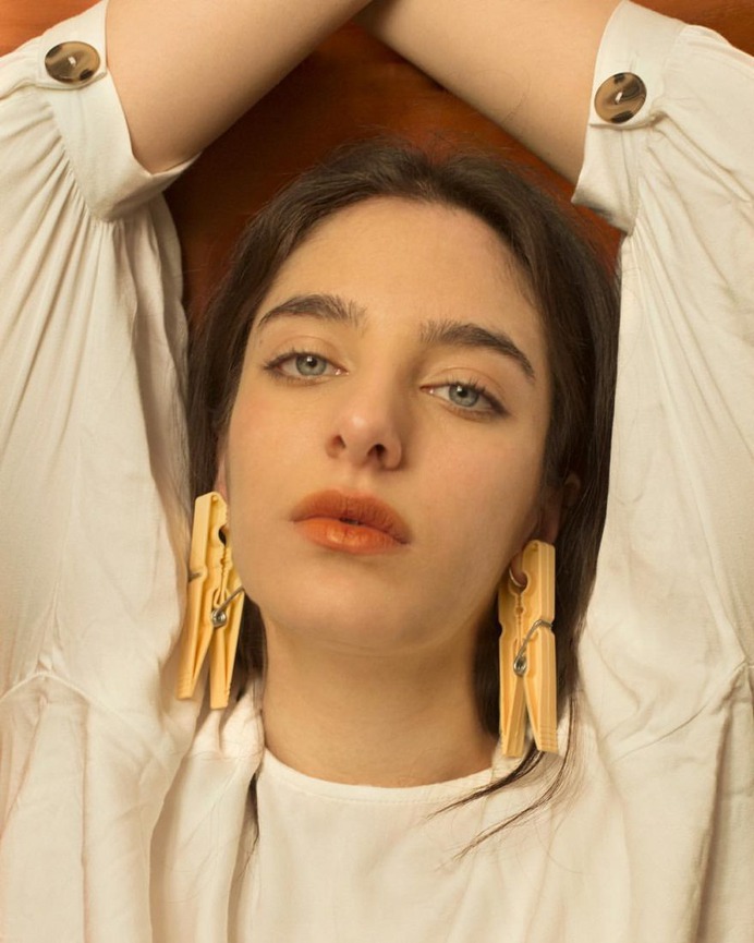 Vibrant Beauty and Portrait Photography by Elisa Paci