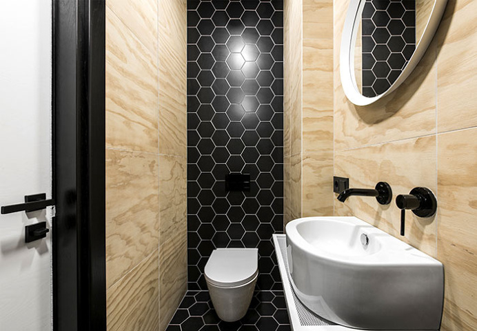 Stylish City Dwelling in Vilnius - #decor #interior #home