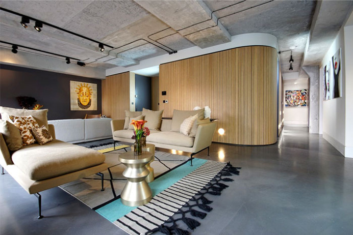 Urban Dwelling for the Stars - #decor, #interior, #homedecor,