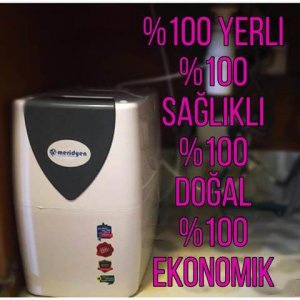 Ozmoz Sistemli Cihaz