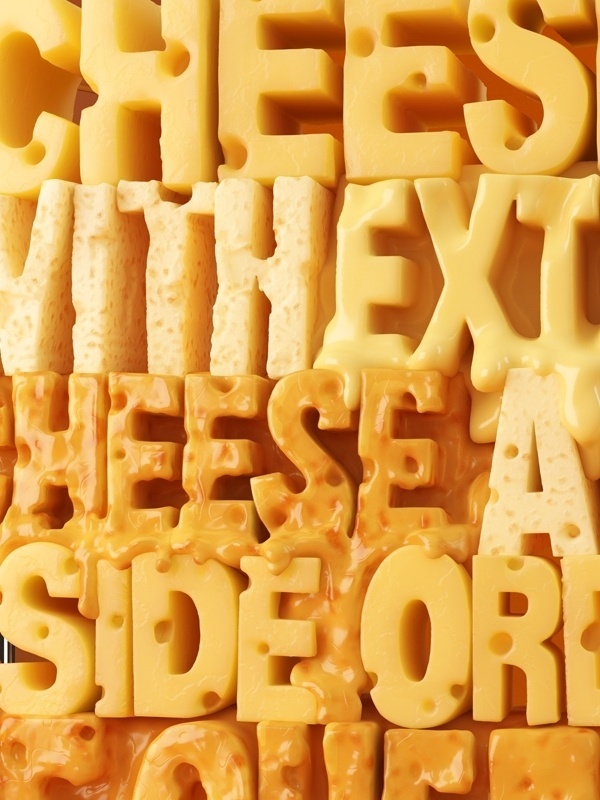Pringles Galaxy on the Behance Network #print #typography