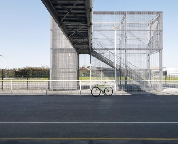Image Spark dmciv #metal #stadiums #architecture #facades