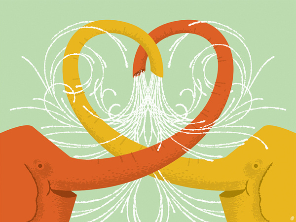 Work: Posters: Heartwork #invisible #creature