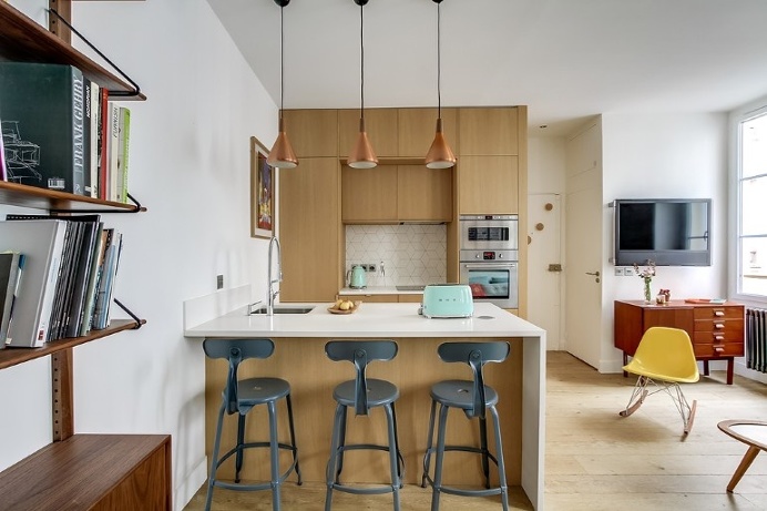 36 Square-Meters Apartment