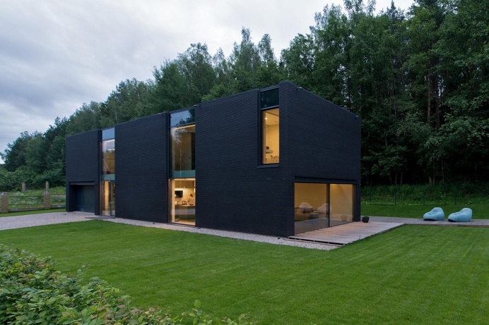 Family House in Minsk