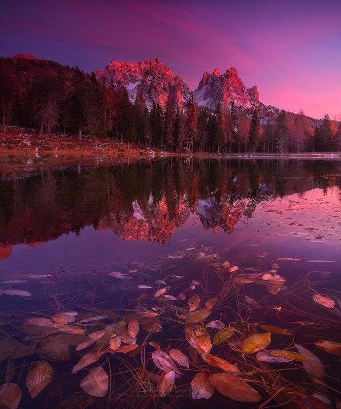 Outstanding Travel Landscape Photography by Patrick Ong