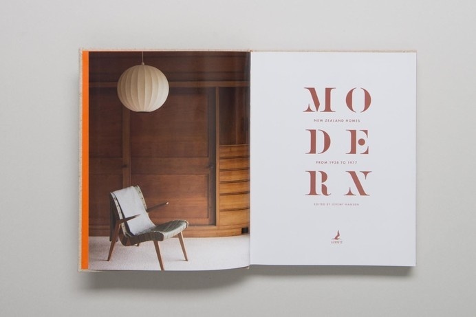 Inhouse | Modern #spread #layout #print #book