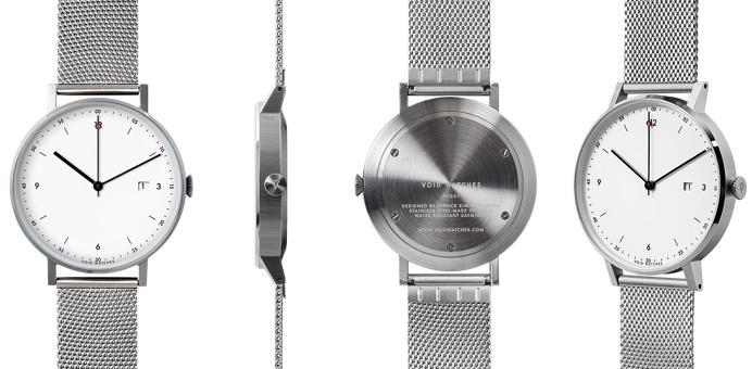 PKG01 void watches minimal modern beautiful mindsparkle mag
