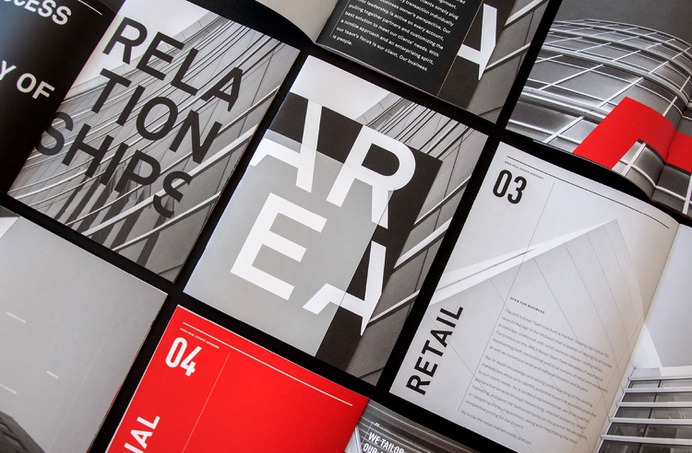 AREA Branding - Mindsparkle Mag Morgan Stephens & Design Ranch developed AREA Branding. #logo #packaging #identity #branding #design #color #photography #graphic #design #gallery #blog #project #mindsparkle #mag #beautiful #portfolio #designer