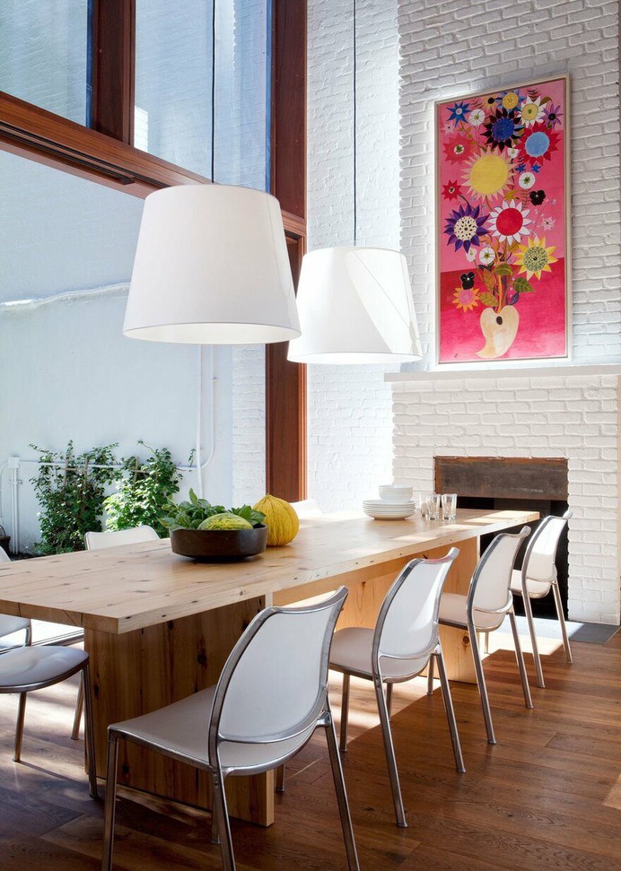 Greenwich Village Townhouse
