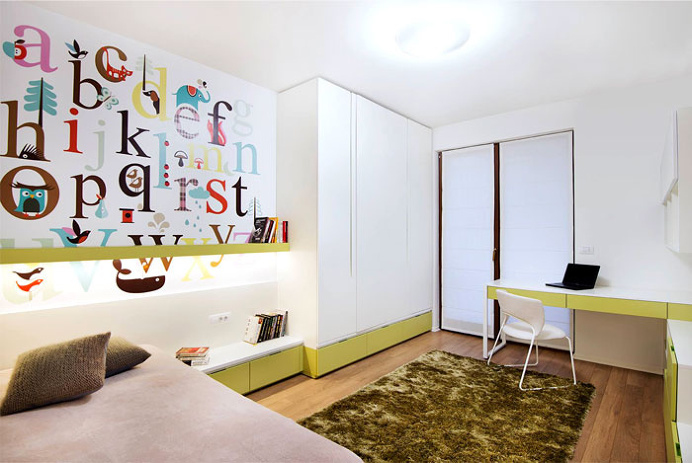 Luxury Apartment by Fimera Design Studio - #decor, #interior, #homedecor,
