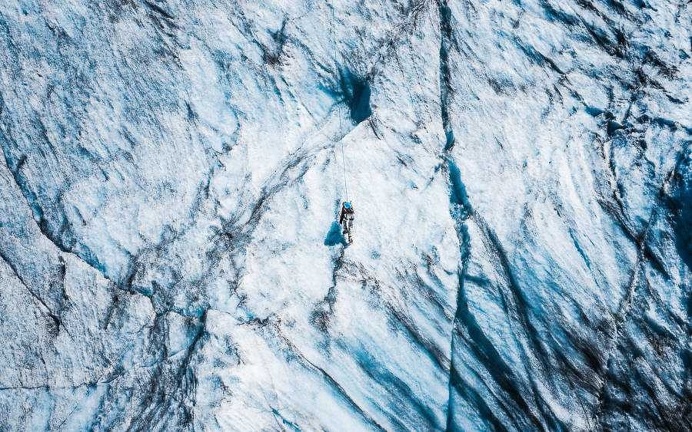 Versants Perdus: Esteban Wautier Documented His Climbing to Mont Blanc