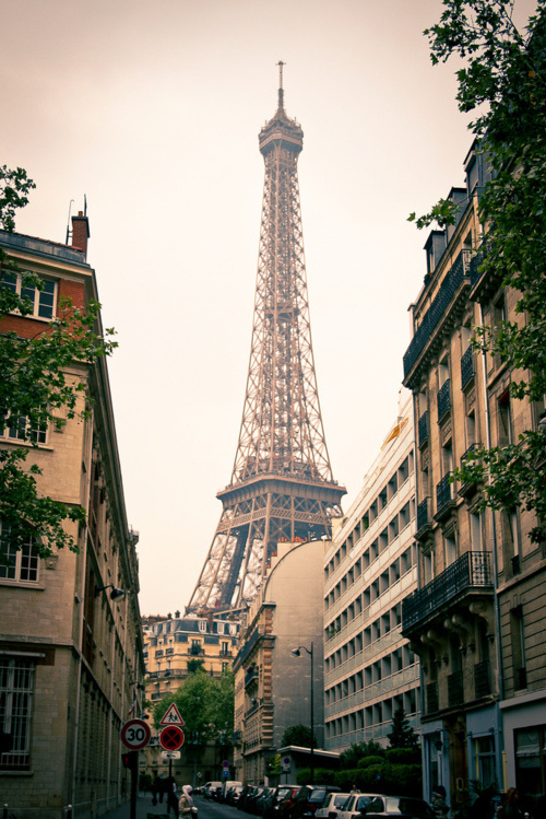 Standing Elements #eiffel #paris #photography #tower