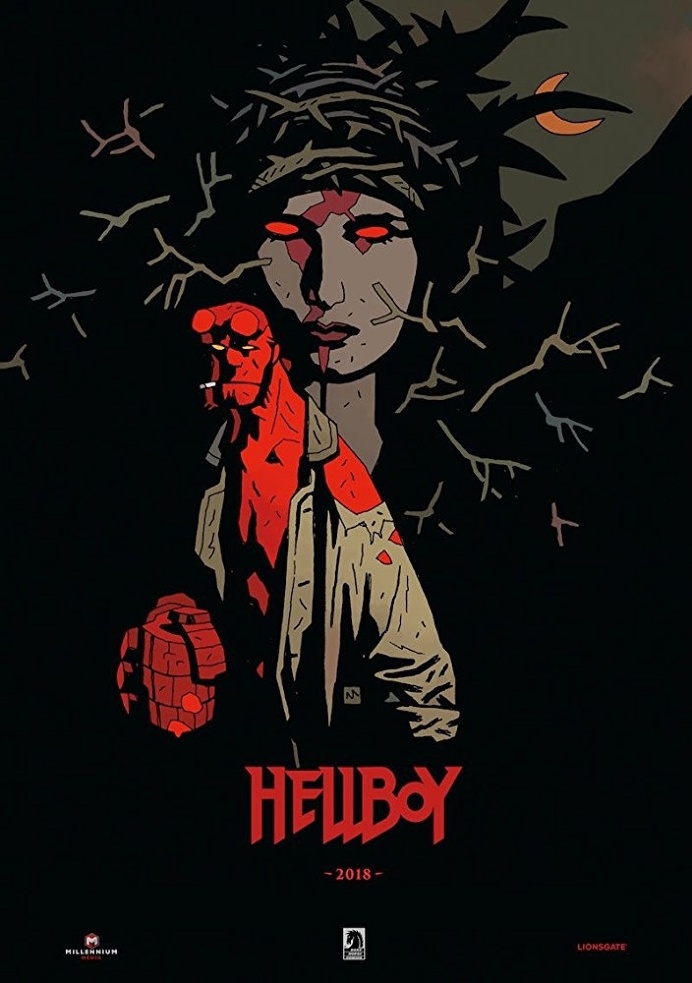 Hellboy: Rise of the Blood Queen