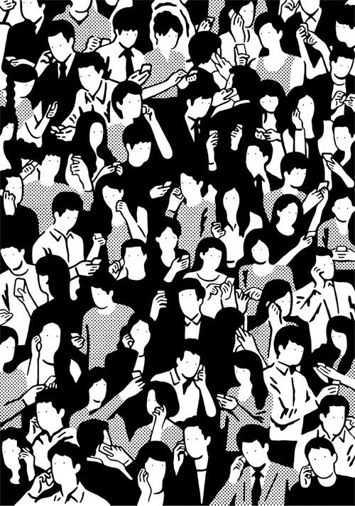 Hisashi Okawa #illustration