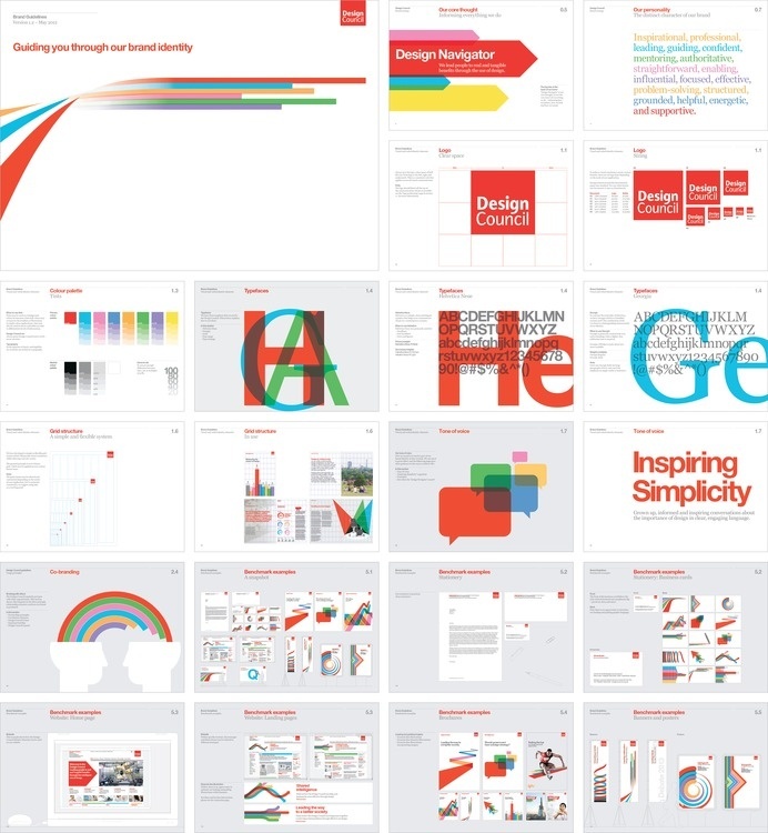 Design Council — Identity — Sean Rees — Graphic Communication #rees #sean