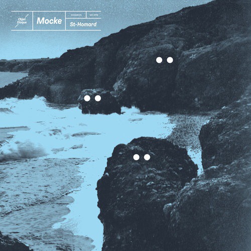 
© Rémy Poncet / Brest Brest Brest
Mocke "St-Homard" record cover 