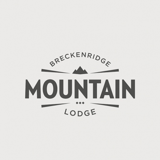Breckenridge Ski Resort - Stopbreathing #mark #logo #stopbreathing #breckenridge