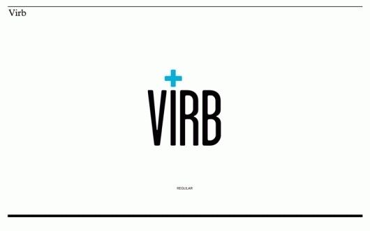 Weightshift — Work: Virb #logo #identity #branding