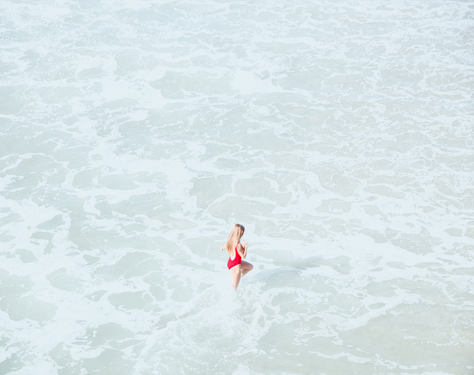 Manhattan Beach on Behance