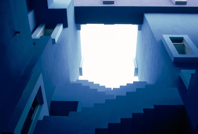 La Muralla Roja Architecture by Ricardo Bofill