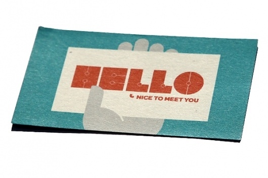 NYC's Coolest Business Cards-20 Of NYC's Coolest Business Cards #card #nacional #ed #business