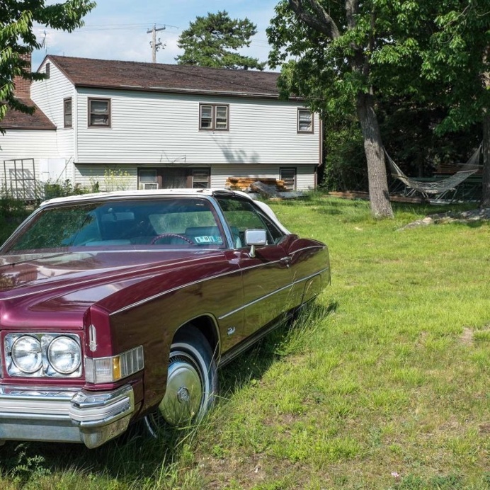 Best of American Roads: Analog Photography by Leah Frances