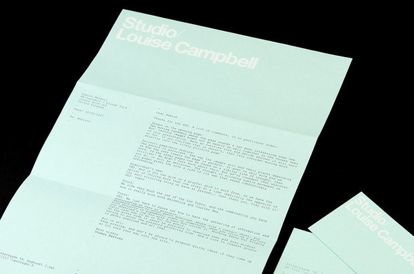 StudioMakgill #stationery