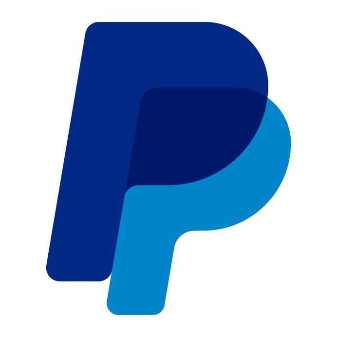 See more icon inspiration related to paypal, logo, brand, social media, logotype, social network and brands and logotypes on Flaticon.