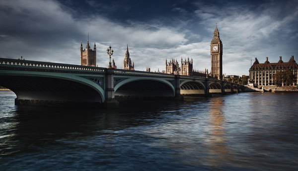 London Panoramics by Julian Calverley #photography #panorama #landscape