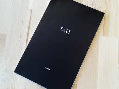 salty #brochure