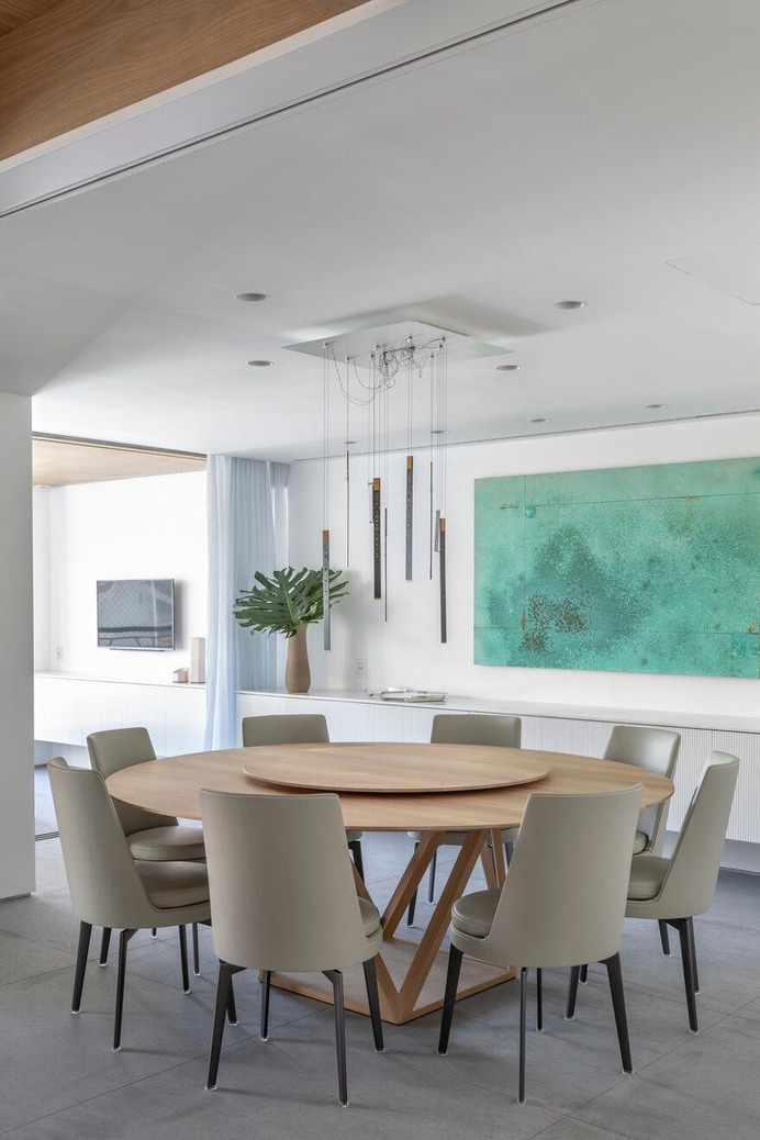 RBI Apartment / Coletivo Arquitetos 6