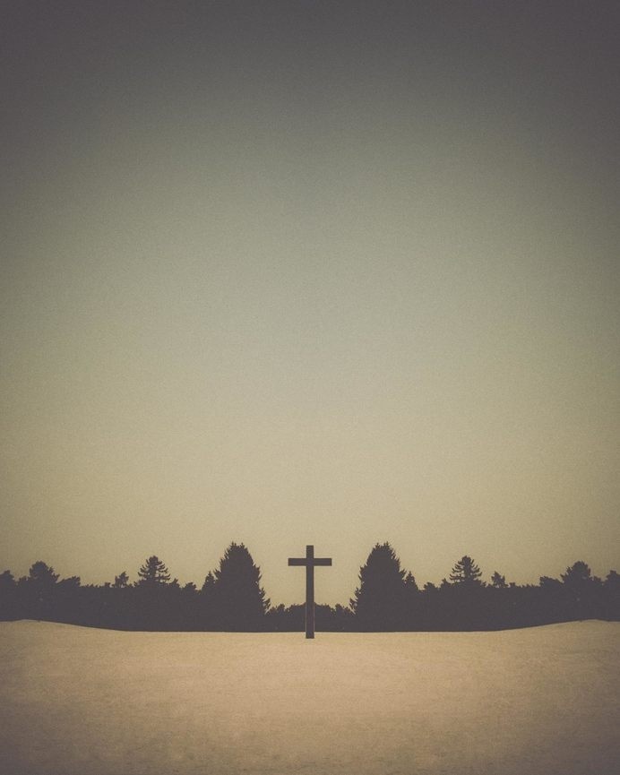 Found in Archive #sweden #cross #cemetery #image-making #stockholm #winter