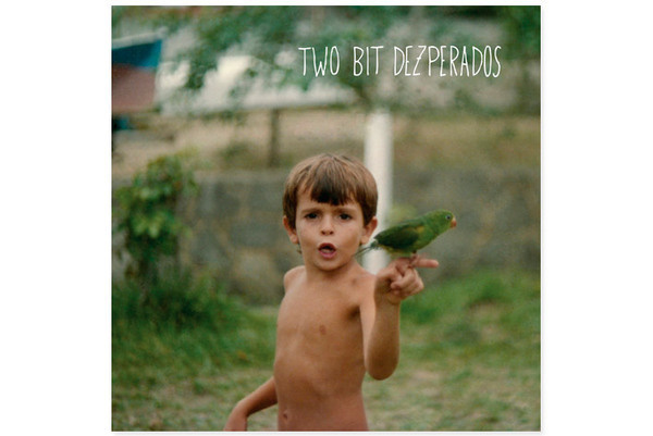 Two Bit Dezperados on Behance #music #vinyl #cd
