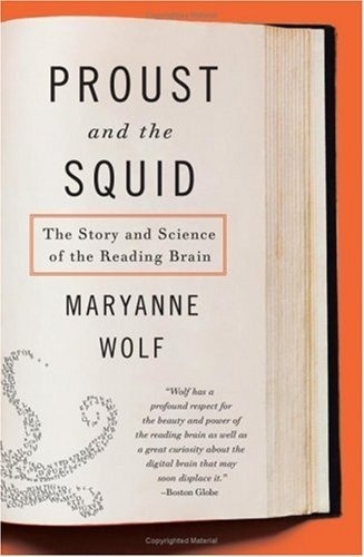 Proust and the Squid #cover #book
