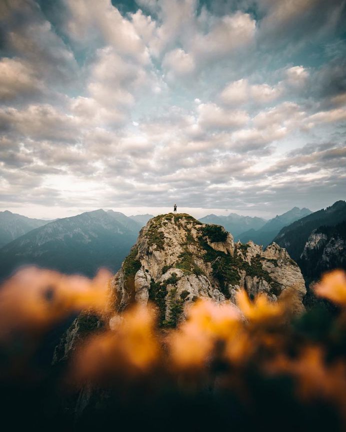 Stunning Adventure and Landscape Photography by Matt Cannon